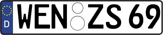 WEN-ZS69