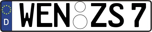 WEN-ZS7
