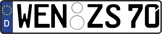 WEN-ZS70