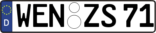 WEN-ZS71