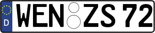 WEN-ZS72