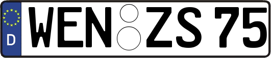 WEN-ZS75
