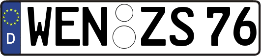 WEN-ZS76
