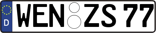 WEN-ZS77