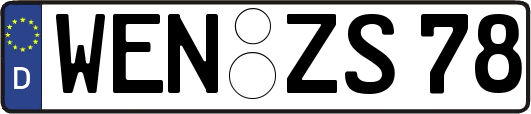 WEN-ZS78