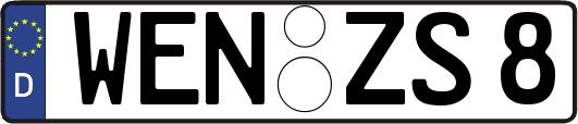 WEN-ZS8