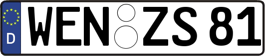 WEN-ZS81