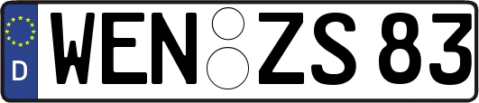 WEN-ZS83