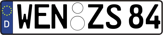 WEN-ZS84