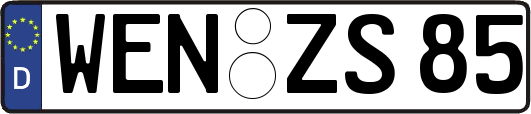 WEN-ZS85