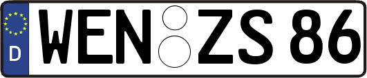 WEN-ZS86