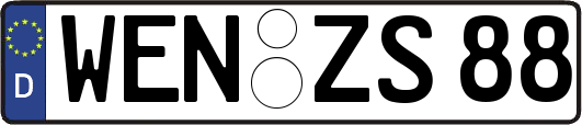 WEN-ZS88