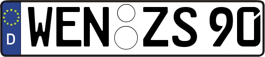WEN-ZS90