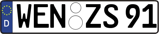 WEN-ZS91