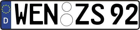 WEN-ZS92