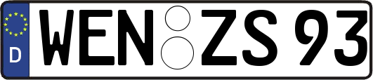 WEN-ZS93