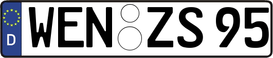 WEN-ZS95