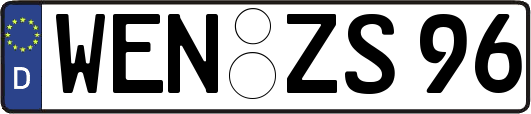 WEN-ZS96
