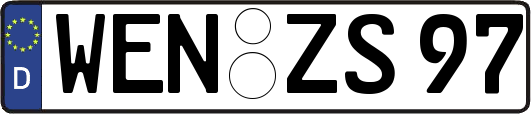WEN-ZS97