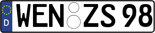 WEN-ZS98