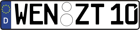 WEN-ZT10