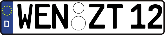 WEN-ZT12