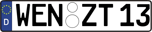 WEN-ZT13