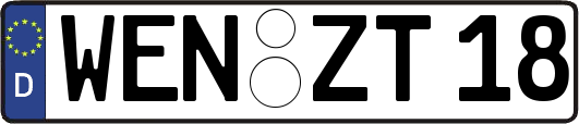 WEN-ZT18