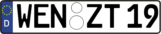 WEN-ZT19