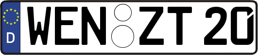 WEN-ZT20