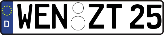 WEN-ZT25