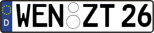 WEN-ZT26