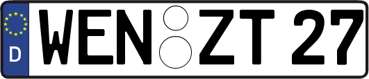 WEN-ZT27