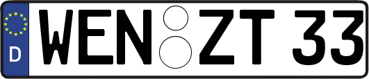 WEN-ZT33