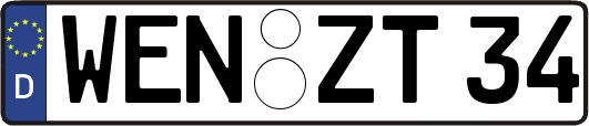 WEN-ZT34