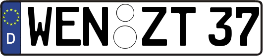 WEN-ZT37