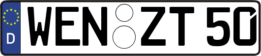 WEN-ZT50