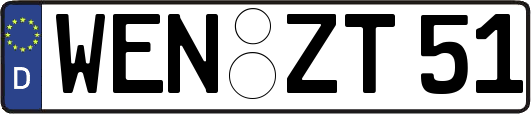 WEN-ZT51