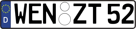 WEN-ZT52