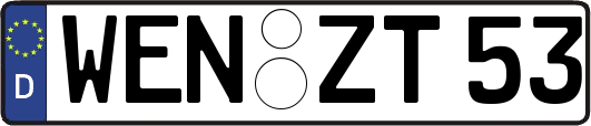 WEN-ZT53