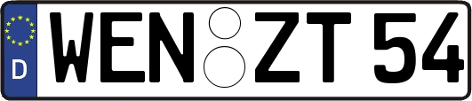 WEN-ZT54