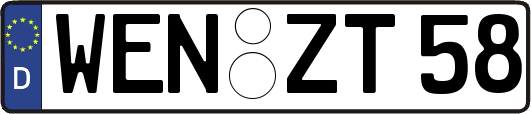 WEN-ZT58