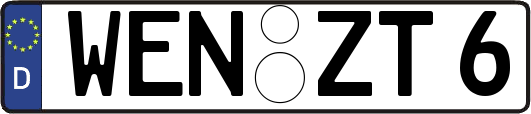 WEN-ZT6