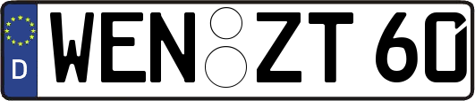 WEN-ZT60