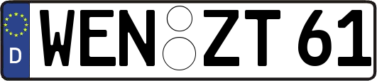 WEN-ZT61