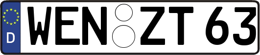 WEN-ZT63