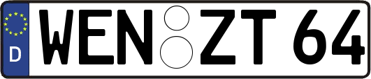 WEN-ZT64