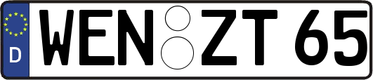 WEN-ZT65