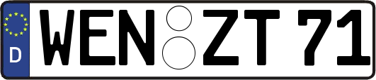 WEN-ZT71