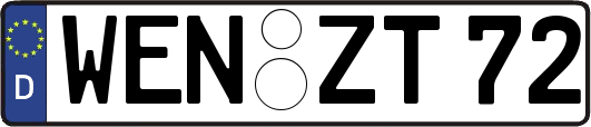WEN-ZT72